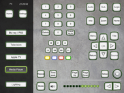 Tablet Design for Multimedia Control with OpenRemote Look and Feel